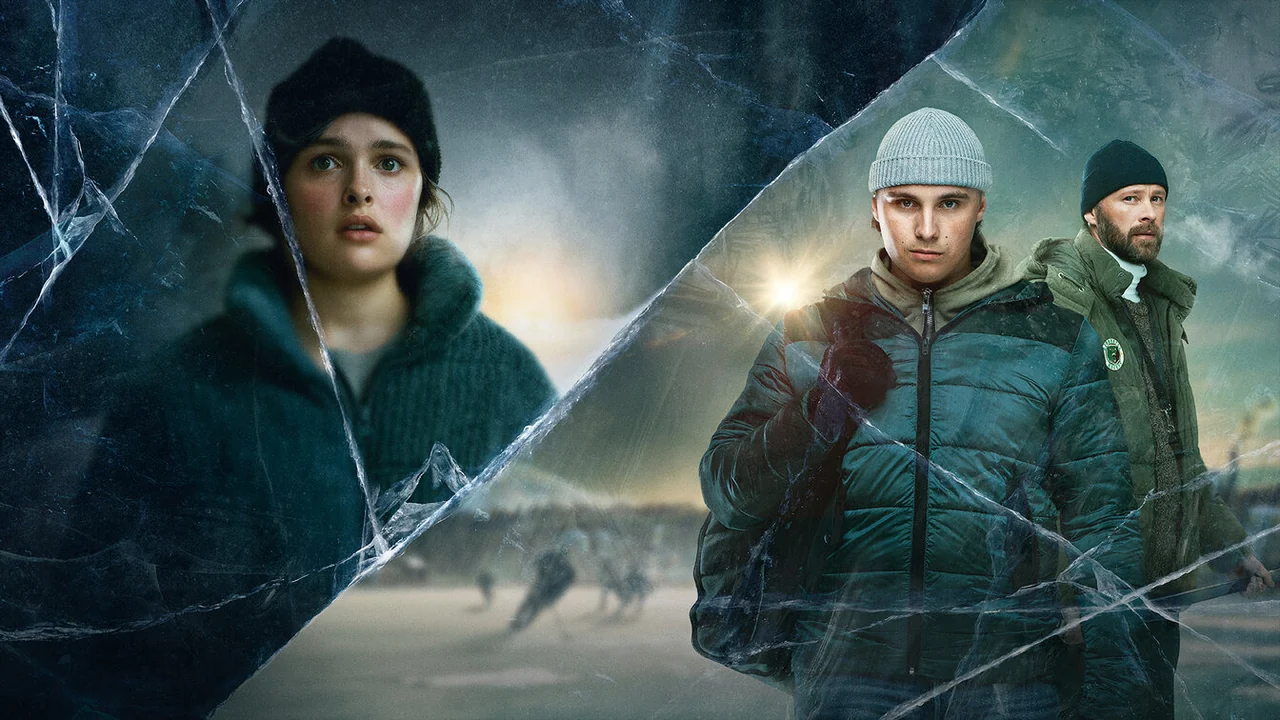 Сериал Медвежий угол (1 сезон)