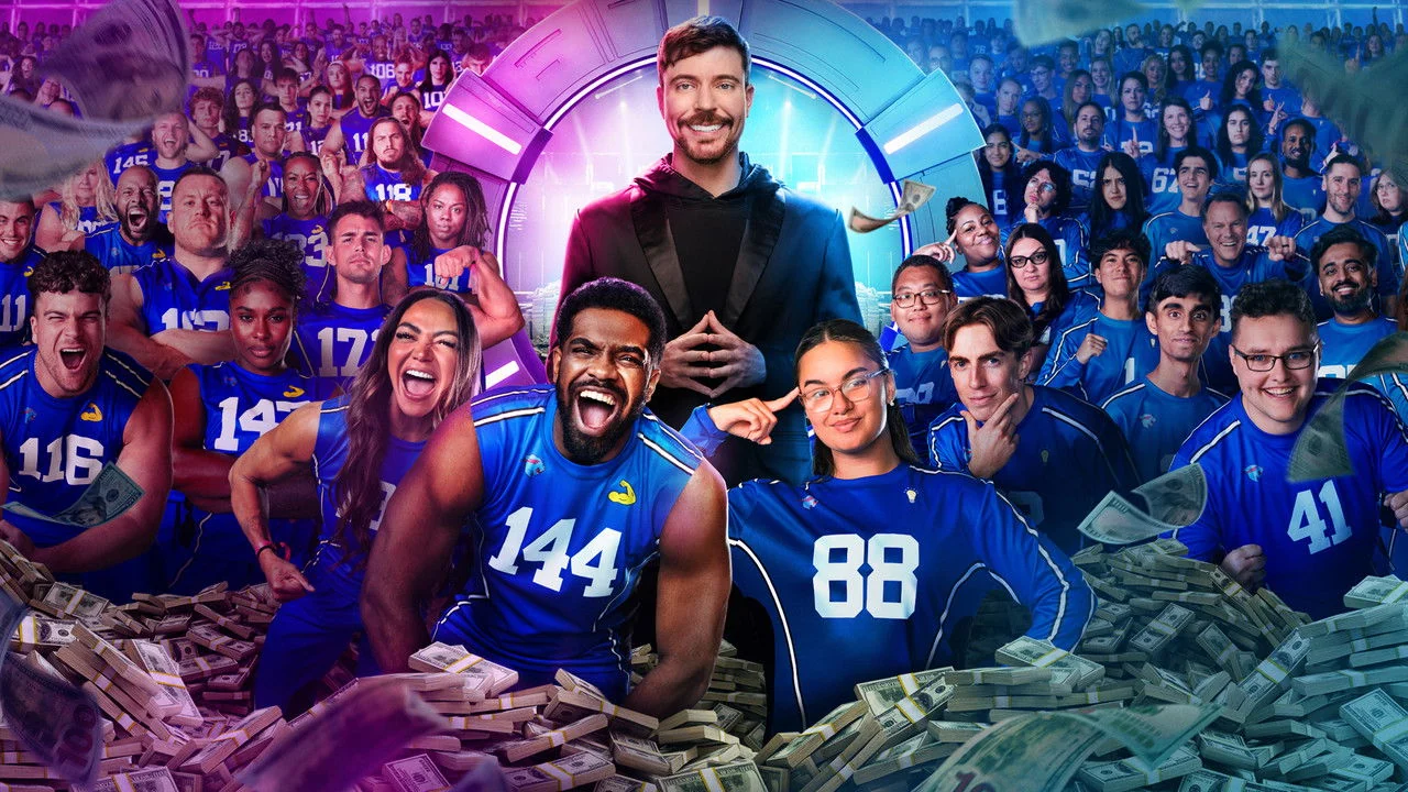 ТВ-шоу Игры Биста (1-2 сезон)
