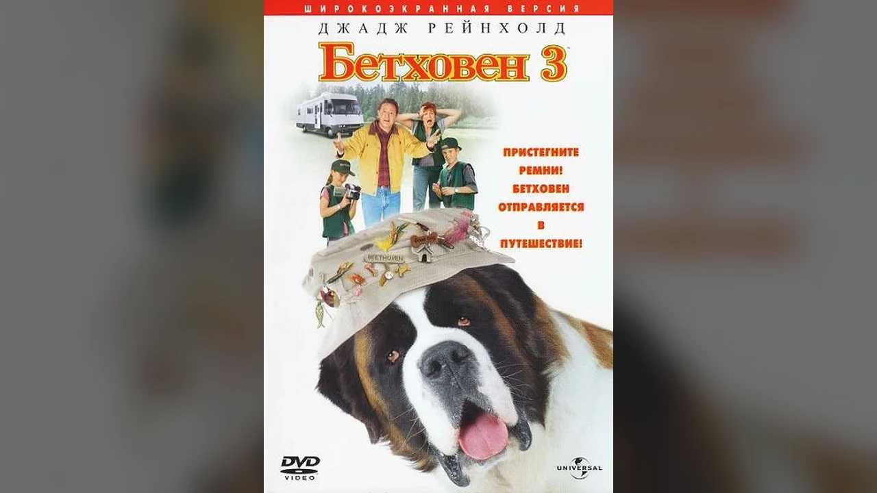 Фильм Бетховен 3 (2000)