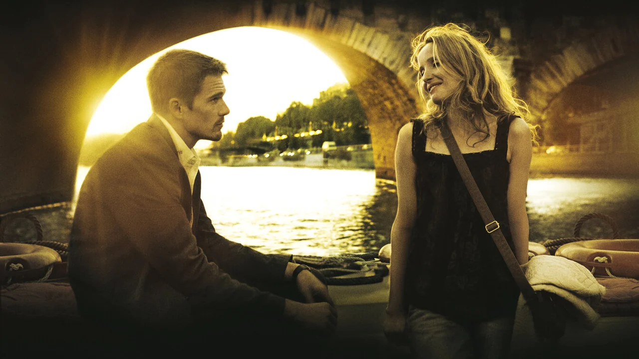Фильм Перед закатом (2004)