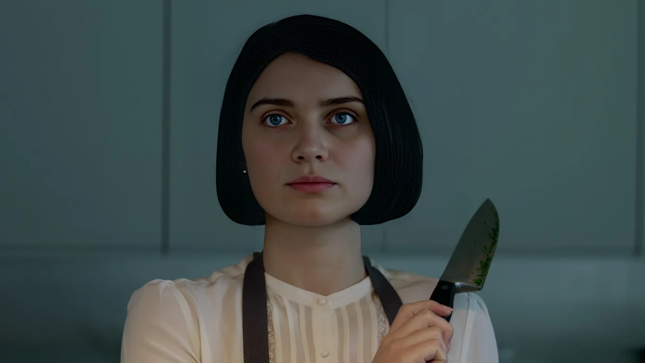Сериал В её глазах (1 сезон)