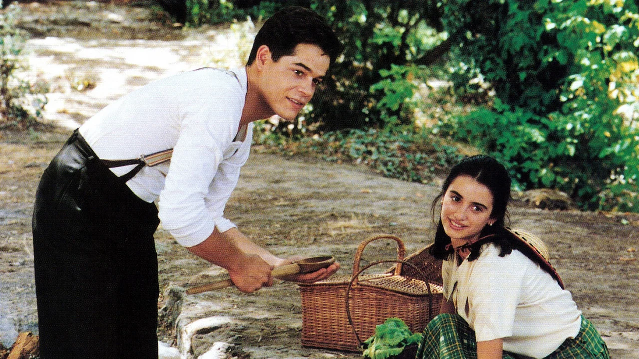 Фильм Изящная эпоха (1992)