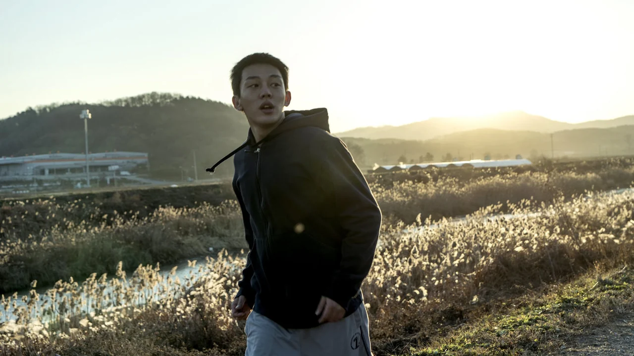 Фильм Пылающий (2018)
