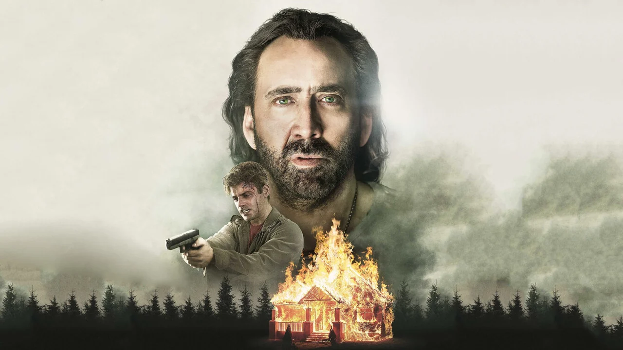 Фильм Между мирами (2018)