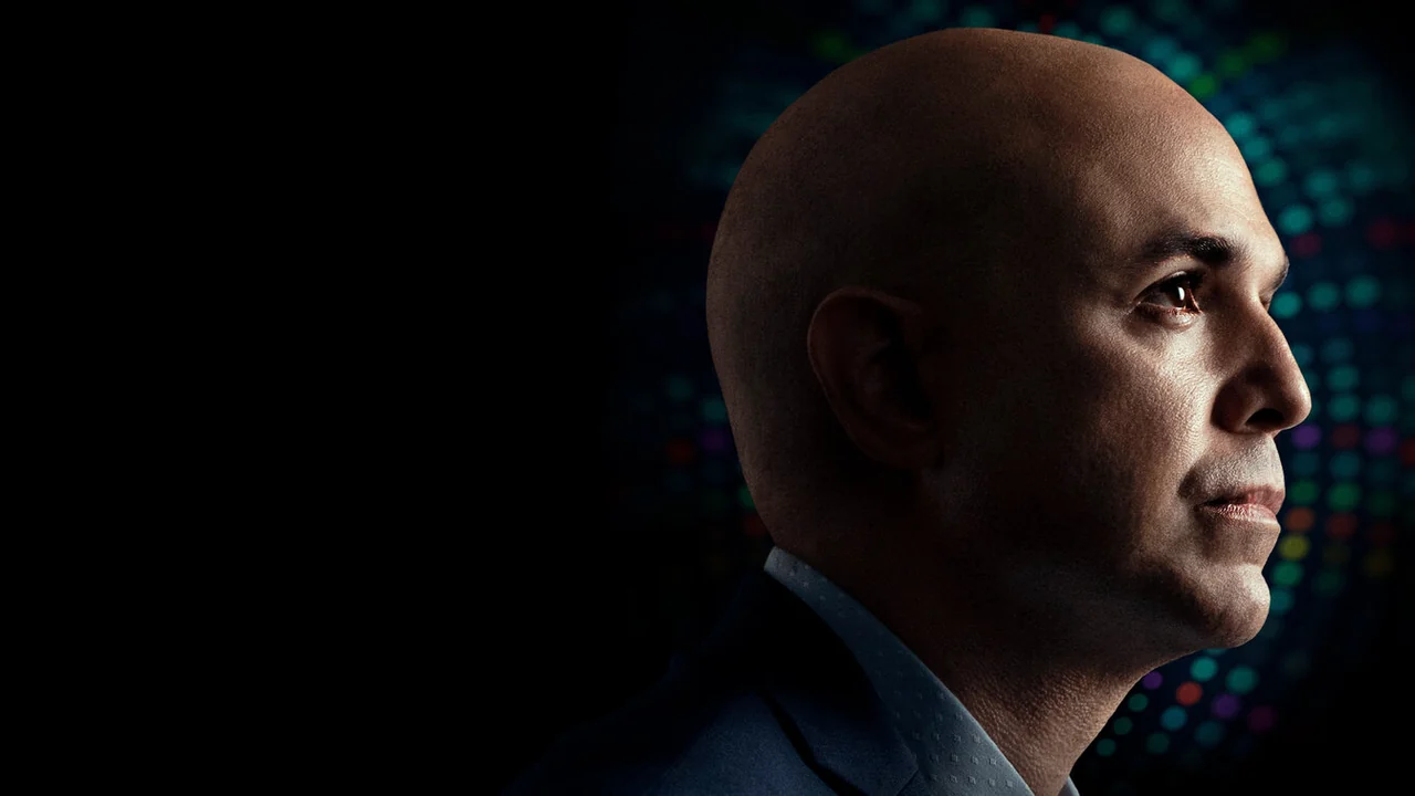 Фильм Безос. Человек, создавший Amazon (2023)