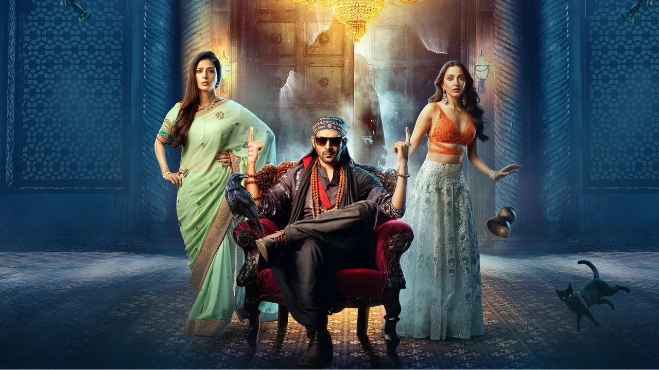 Фильм Лабиринт 2 (2022)