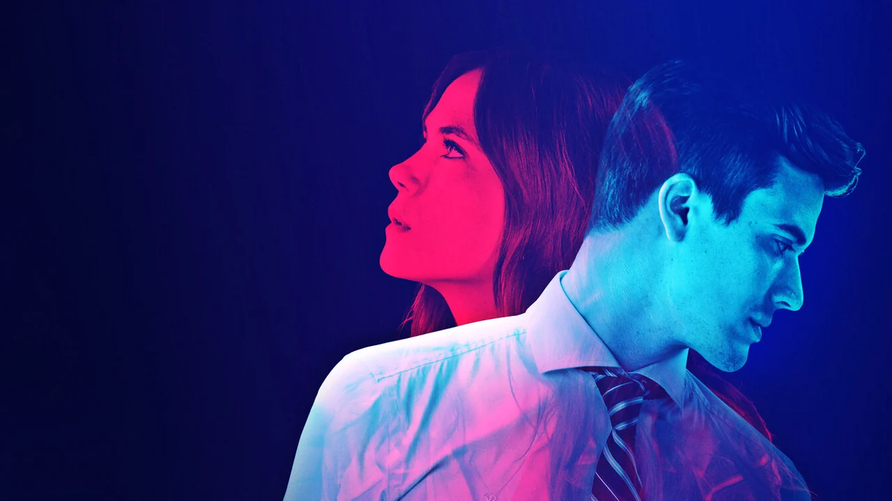 Сериал Любовь слева направо (1 сезон)