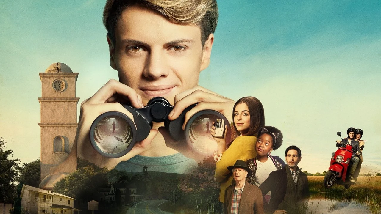 Фильм Частный детектив Бикслер Хай (2019)
