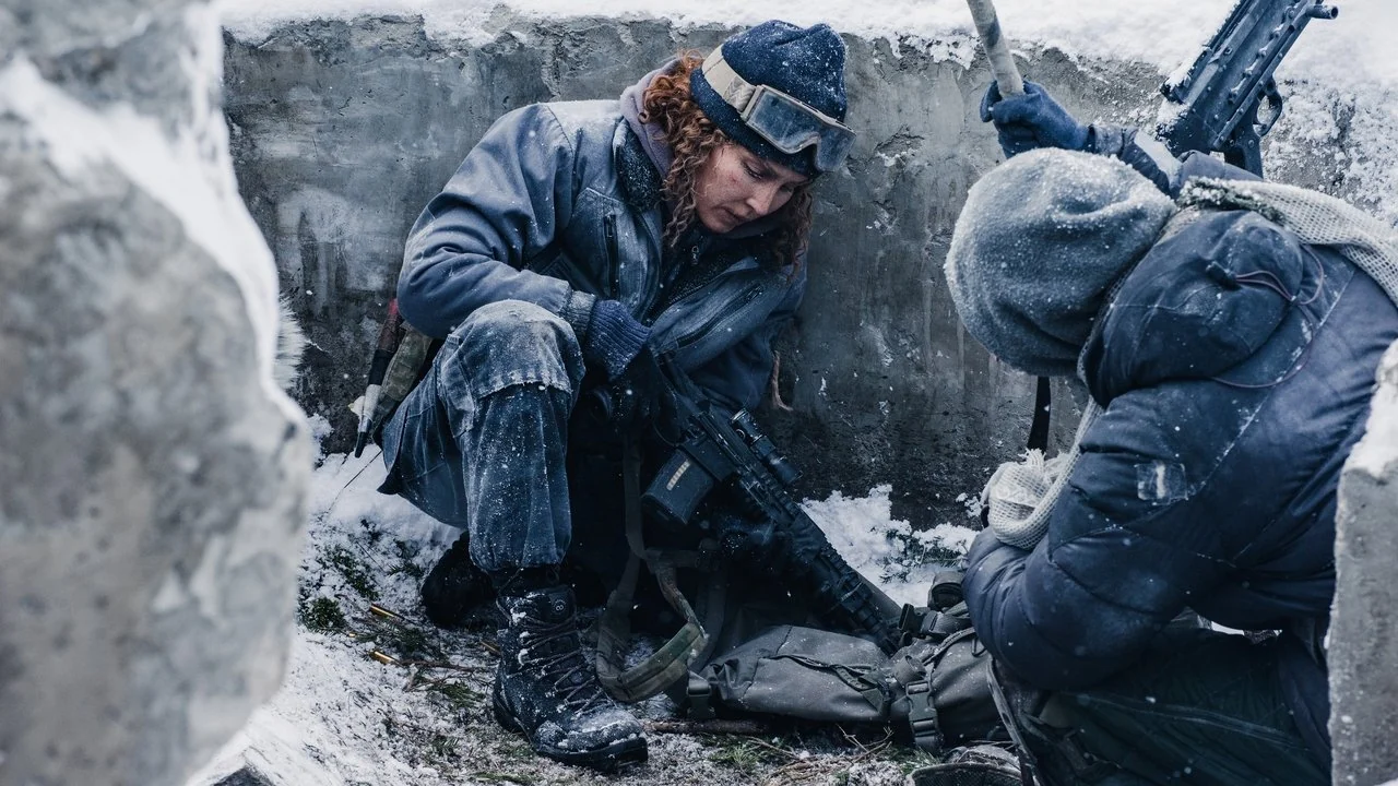 Фильм Чёрный краб (2022)