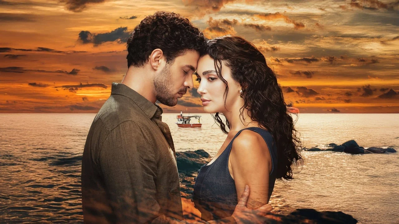 Сериал Глаза Черного моря (1 сезон)
