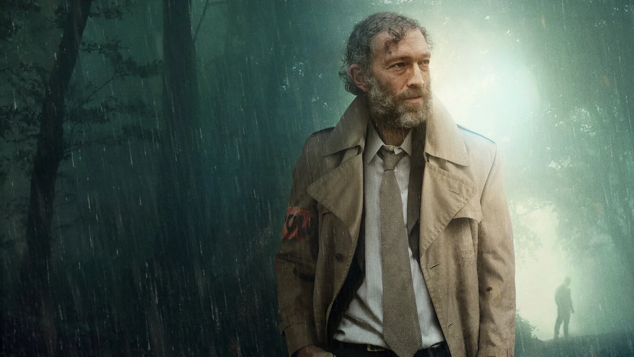 Фильм Черная полоса (2017)
