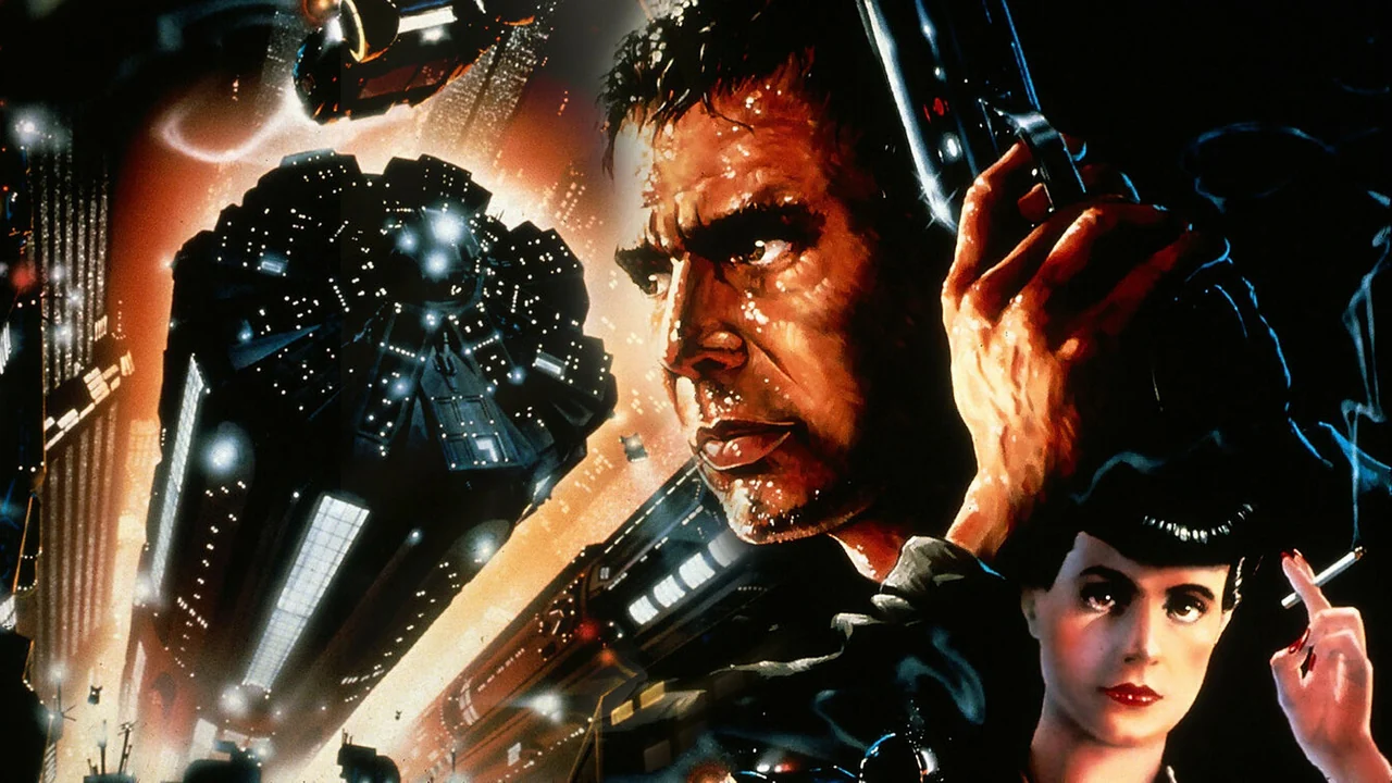 Фильм Бегущий по лезвию (1982)