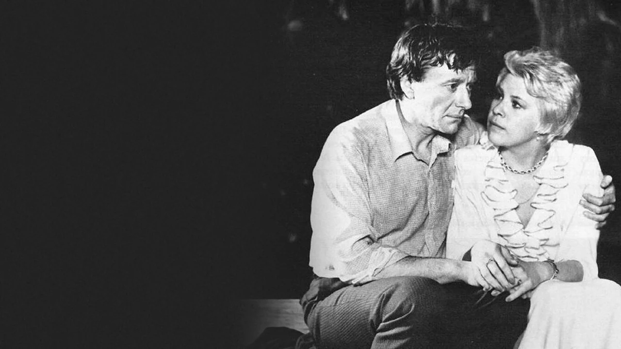 Фильм Блондинка за углом (1984)