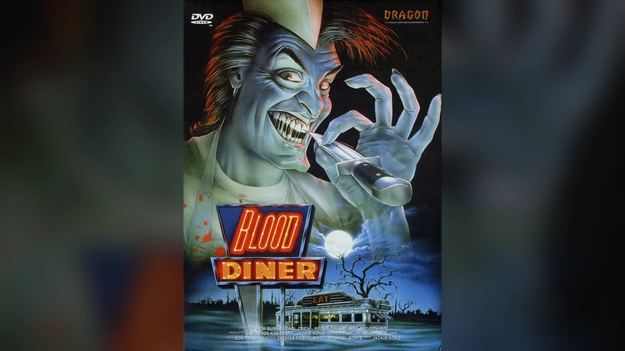 Фильм Кровавая закусочная (1987)