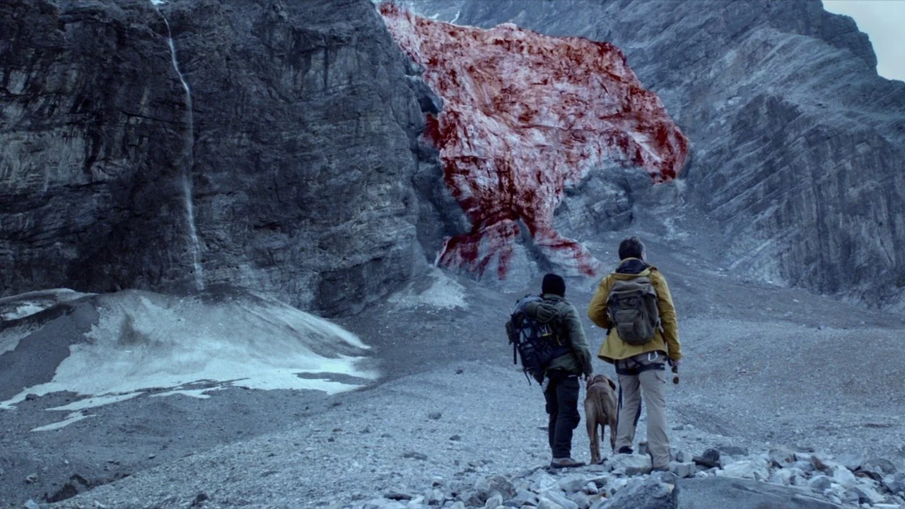 Фильм Кровавый ледник (2013)