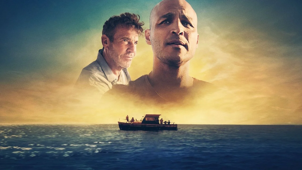 Фильм Чудо в океане (2021)