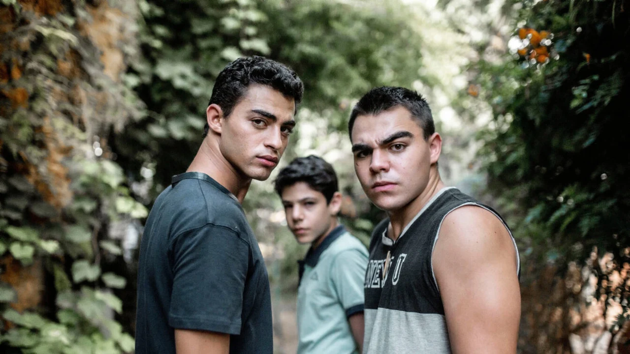 Сериал Толкачи (1 сезон)