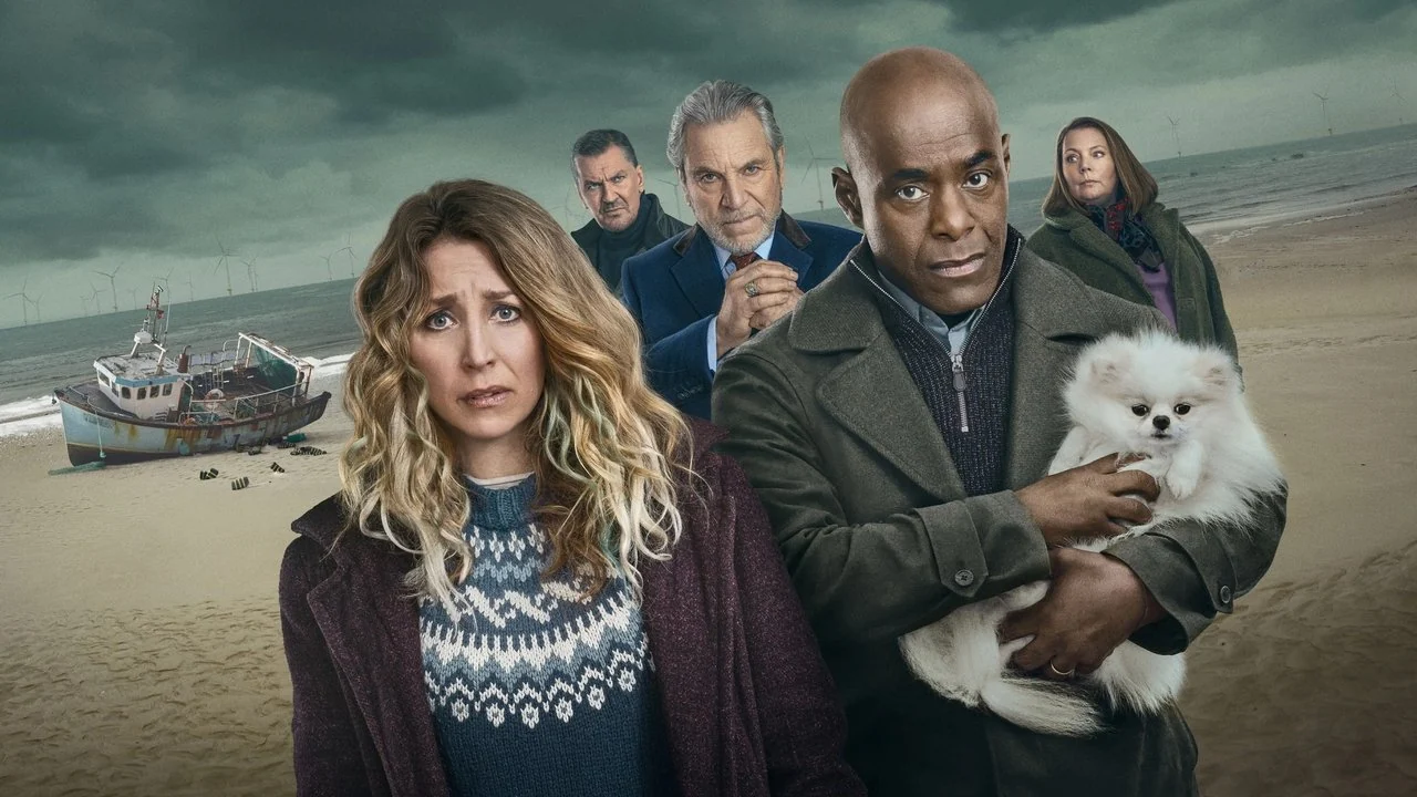 Сериал История с лодкой (1 сезон)