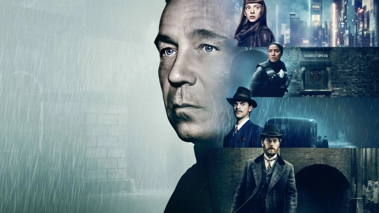 Сериал Тела (1 сезон)