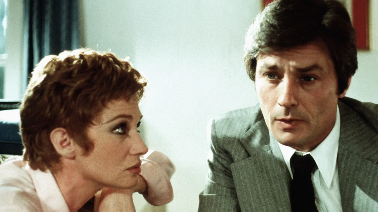 Фильм Как бумеранг (1976)