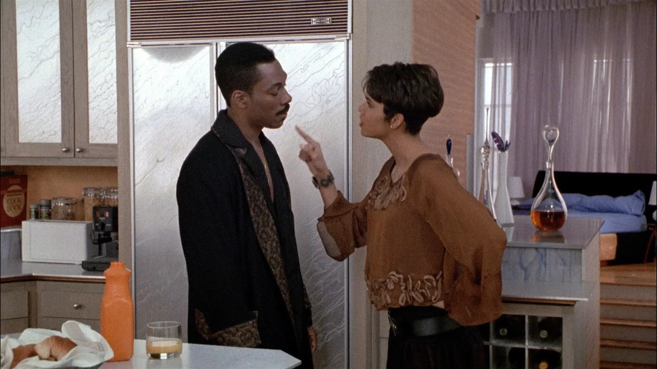 Фильм Бумеранг (1992)