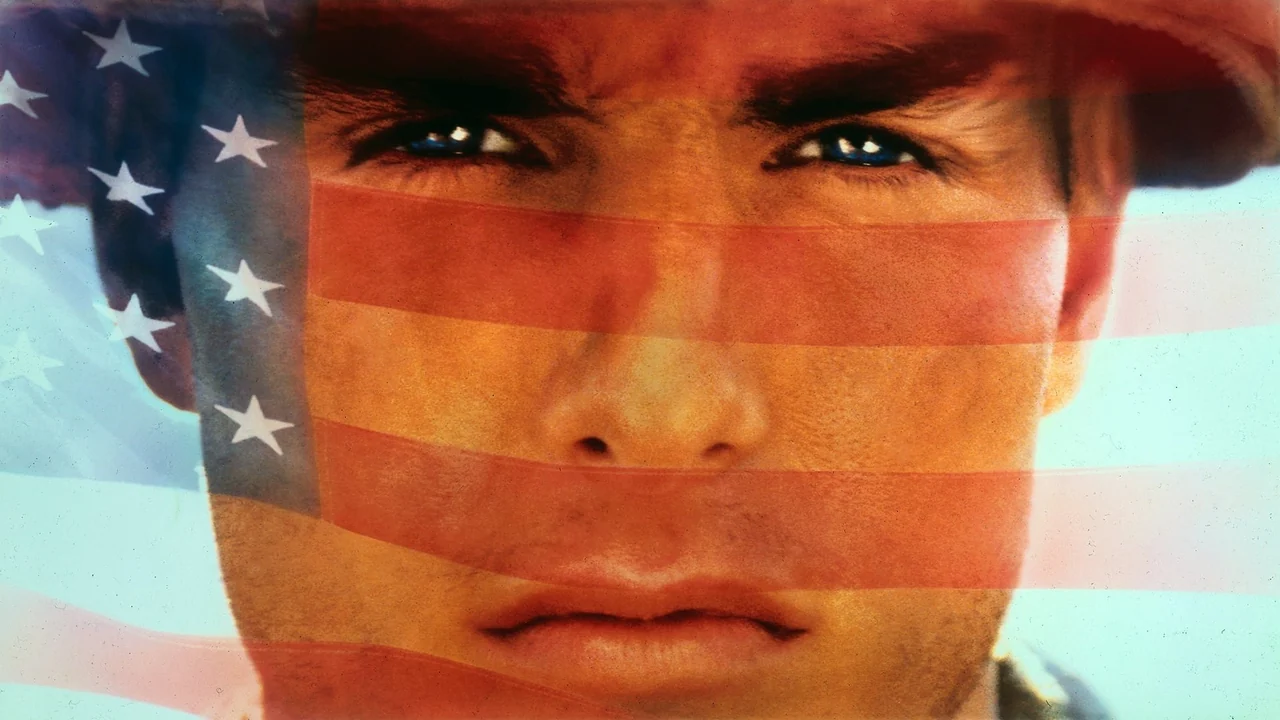 Фильм Рожденный четвертого июля (1989)
