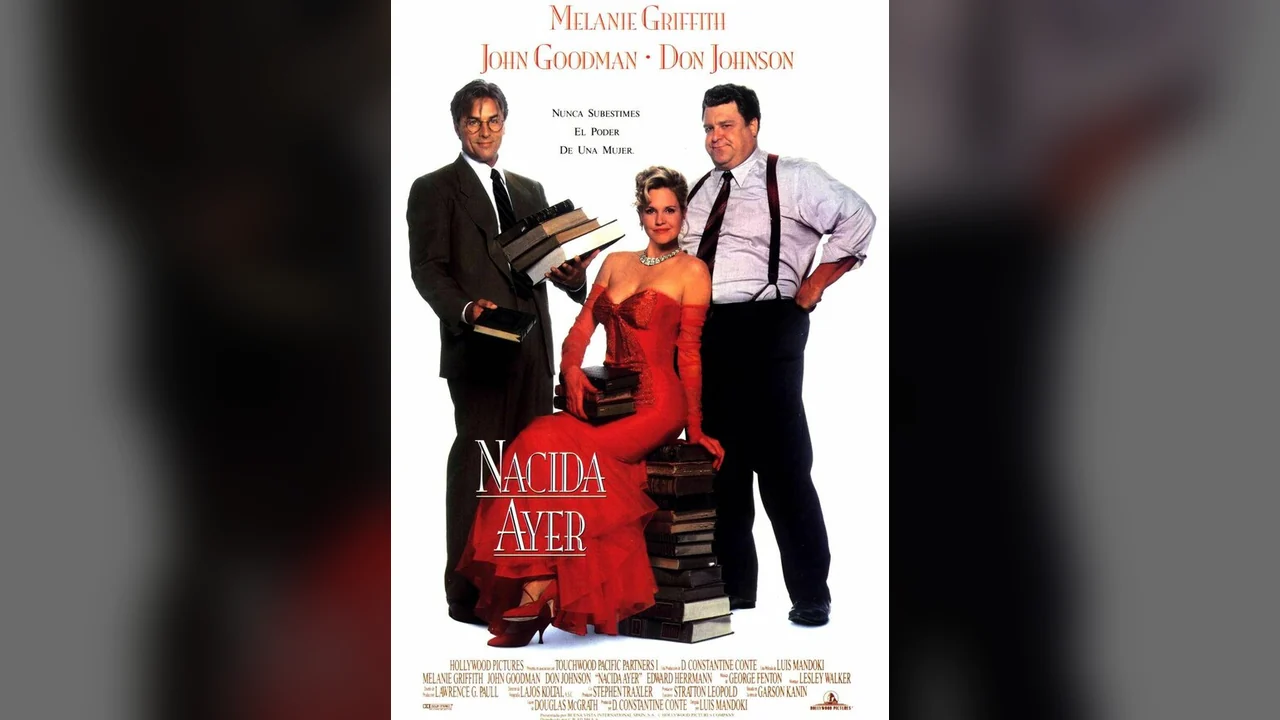 Фильм Уроки любви (1993)