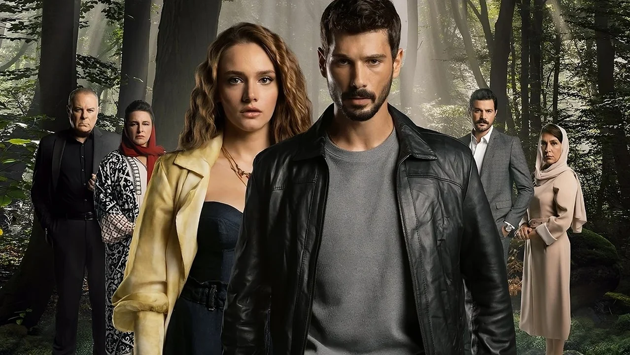 Сериал Безграничная любовь (1-2 сезон)