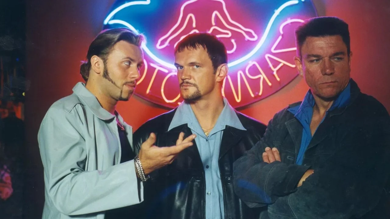 Фильм Пацаны не плачут (2000)
