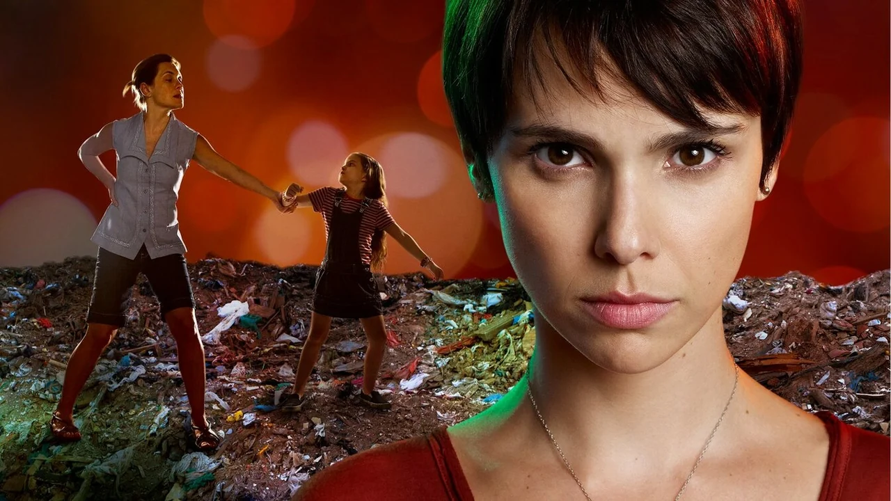 Сериал Проспект Бразилии (1 сезон)