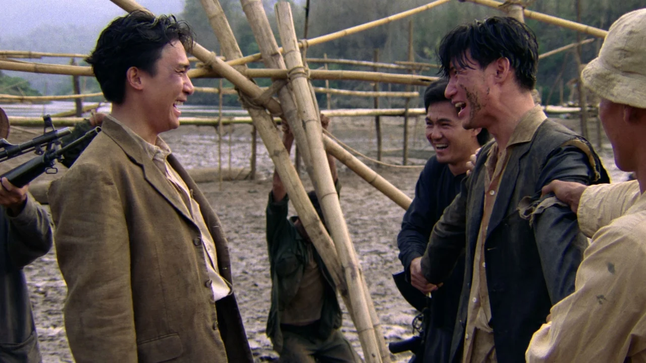 Фильм Пуля в голове (1990)