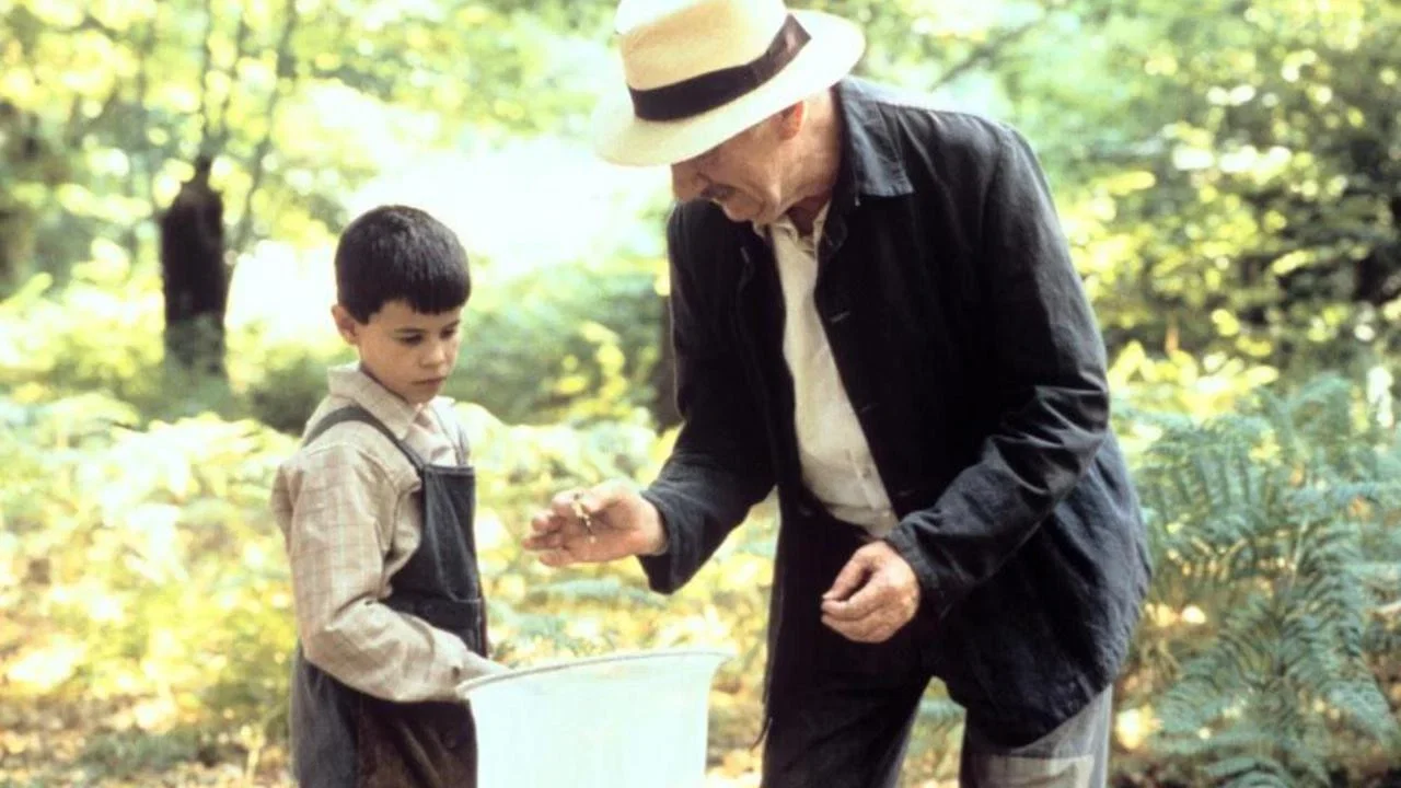 Фильм Язык бабочек (1999)