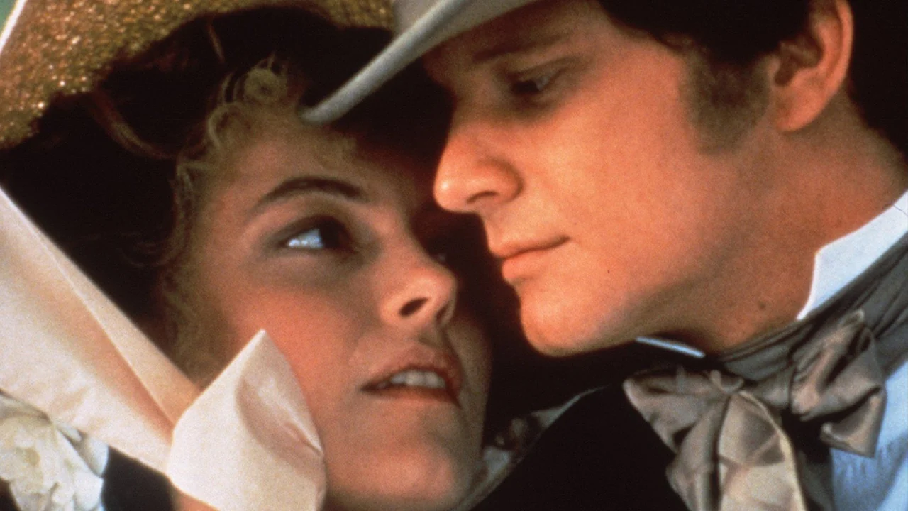 Фильм Дама с камелиями (1984)