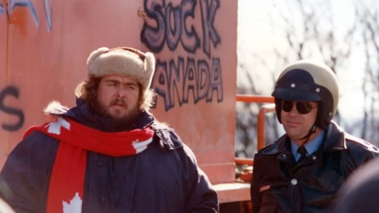 Фильм Канадский бекон (1995)