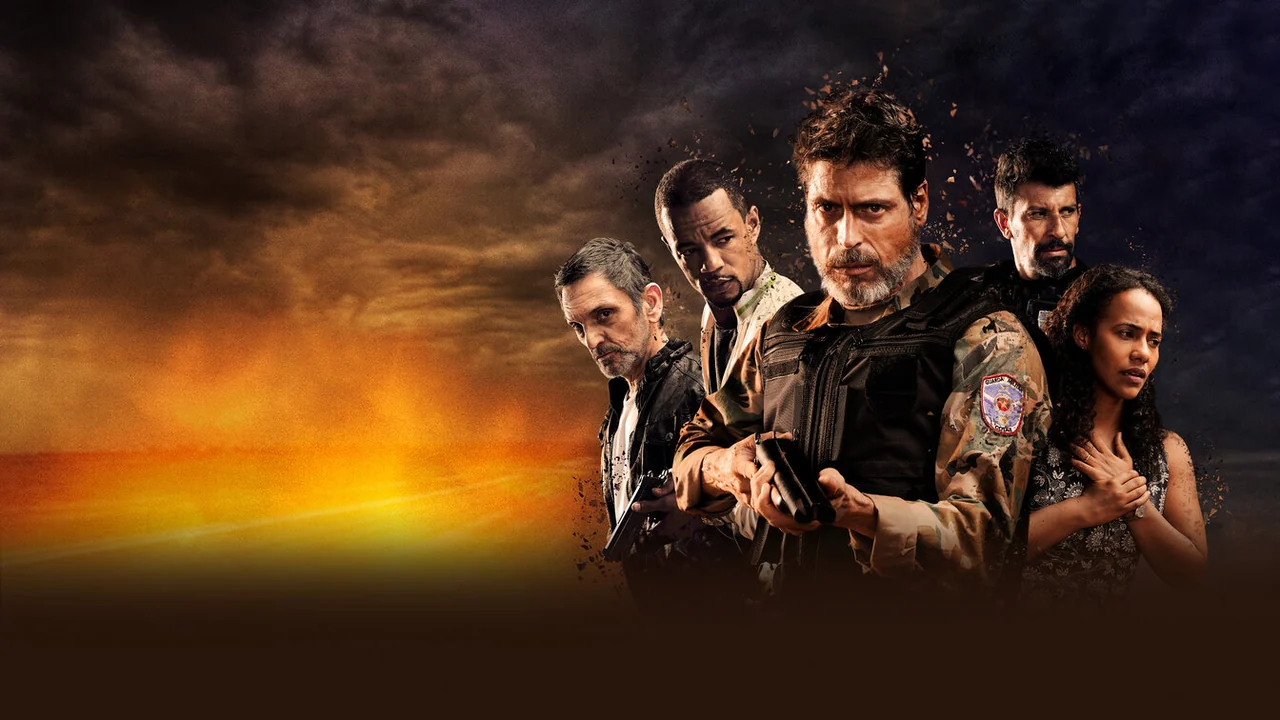Фильм Жестокое противостояние (2019)