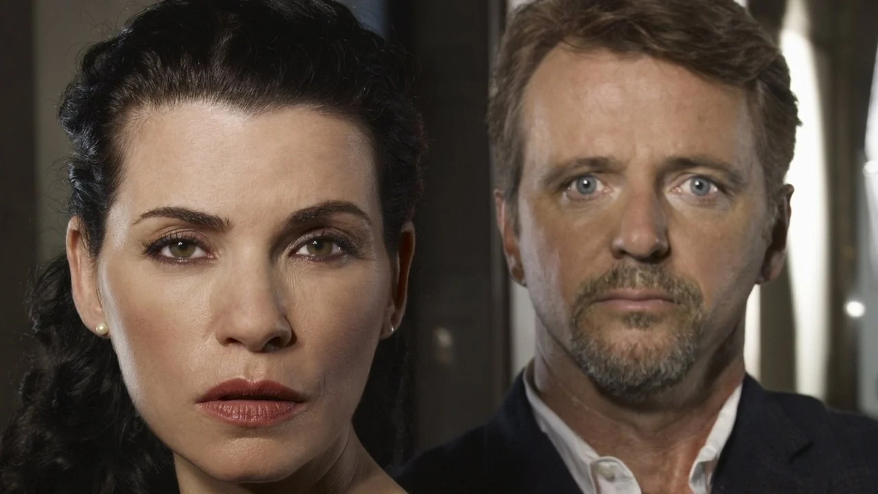 Сериал Кентерберийский закон (1 сезон)