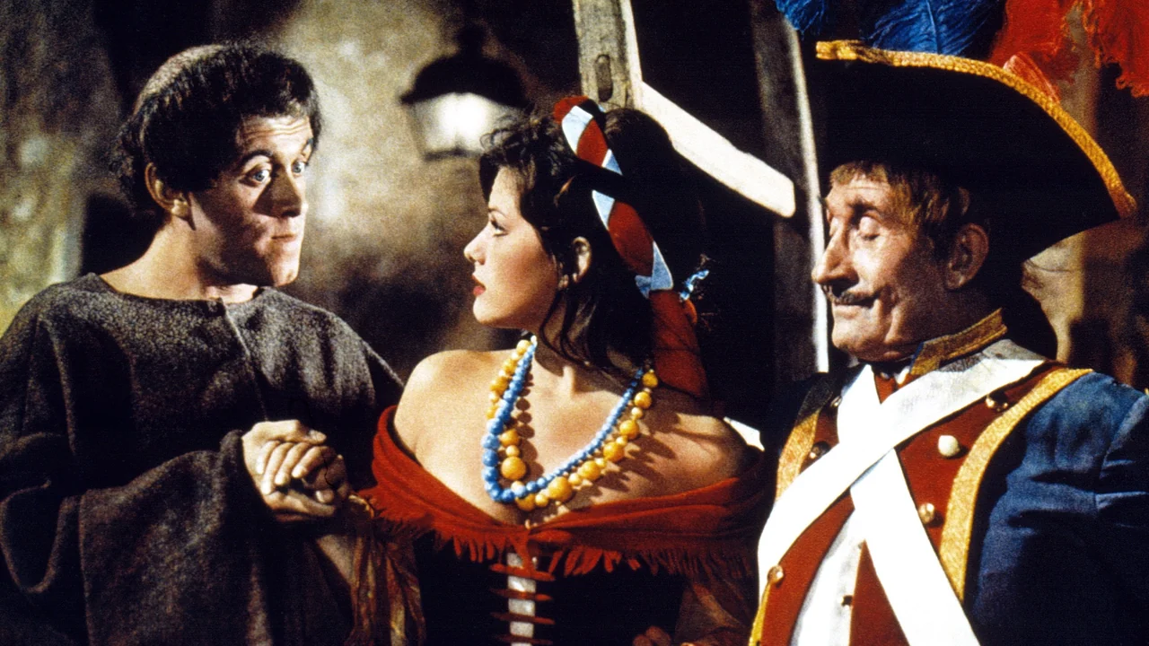 Фильм Картуш (1961)