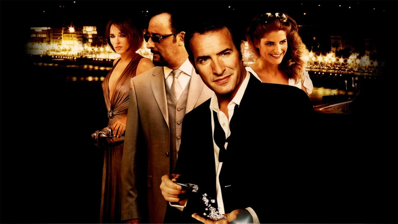 Фильм Отпетые мошенники (2008)