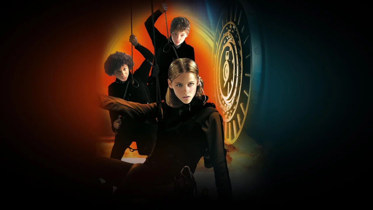 Фильм Запретная миссия (2004)
