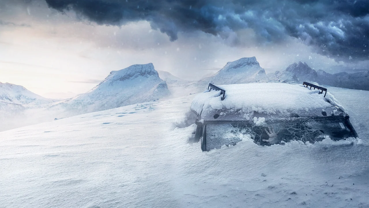 Фильм Ледяной капкан (2020)