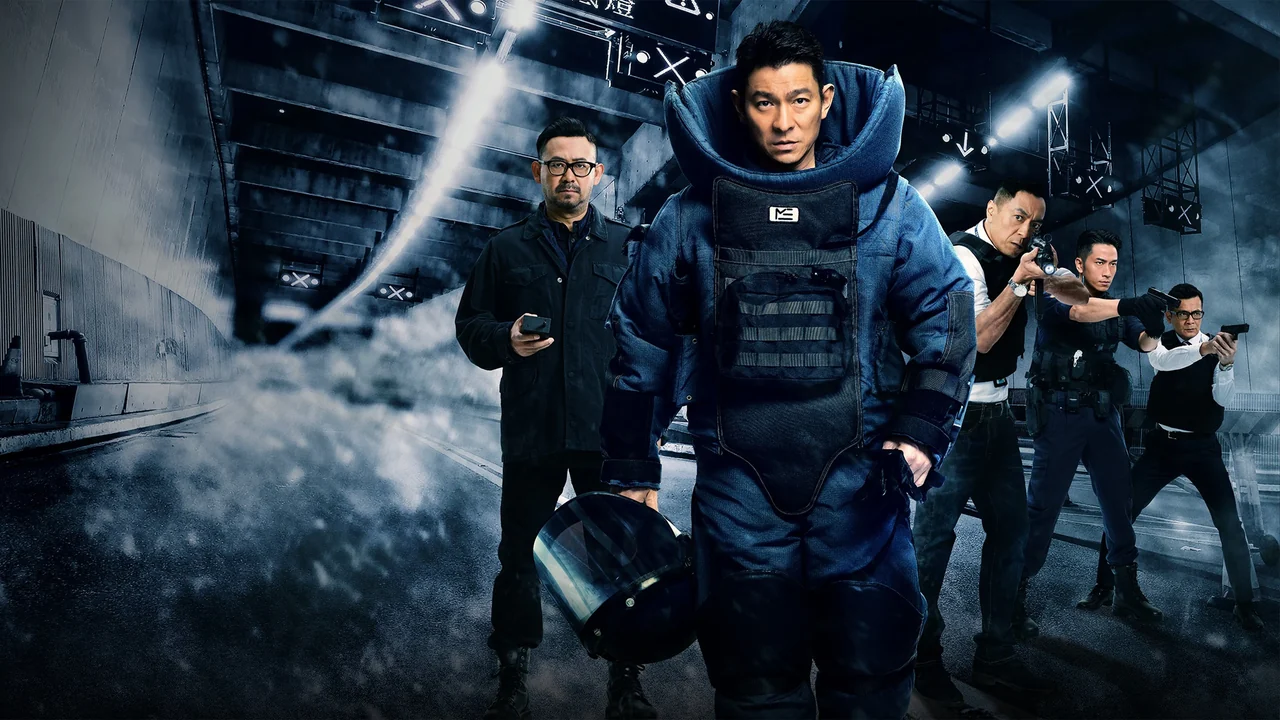 Фильм Ударная волна (2017)