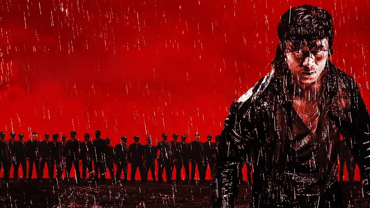 Фильм Телохранитель (2016)