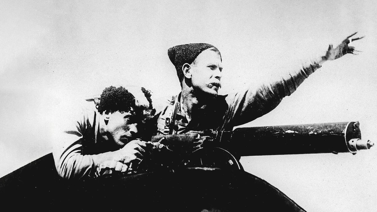 Фильм Чапаев (1934)