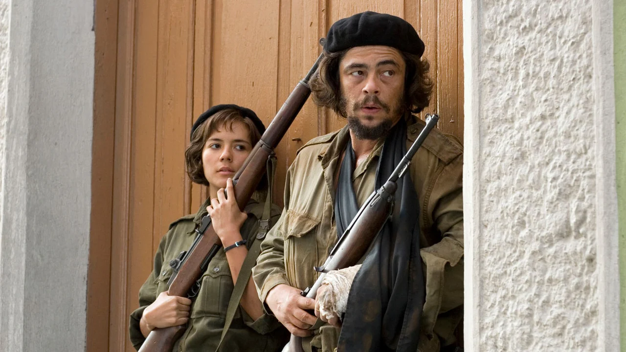 Фильм Че: Часть первая. Аргентинец (2008)