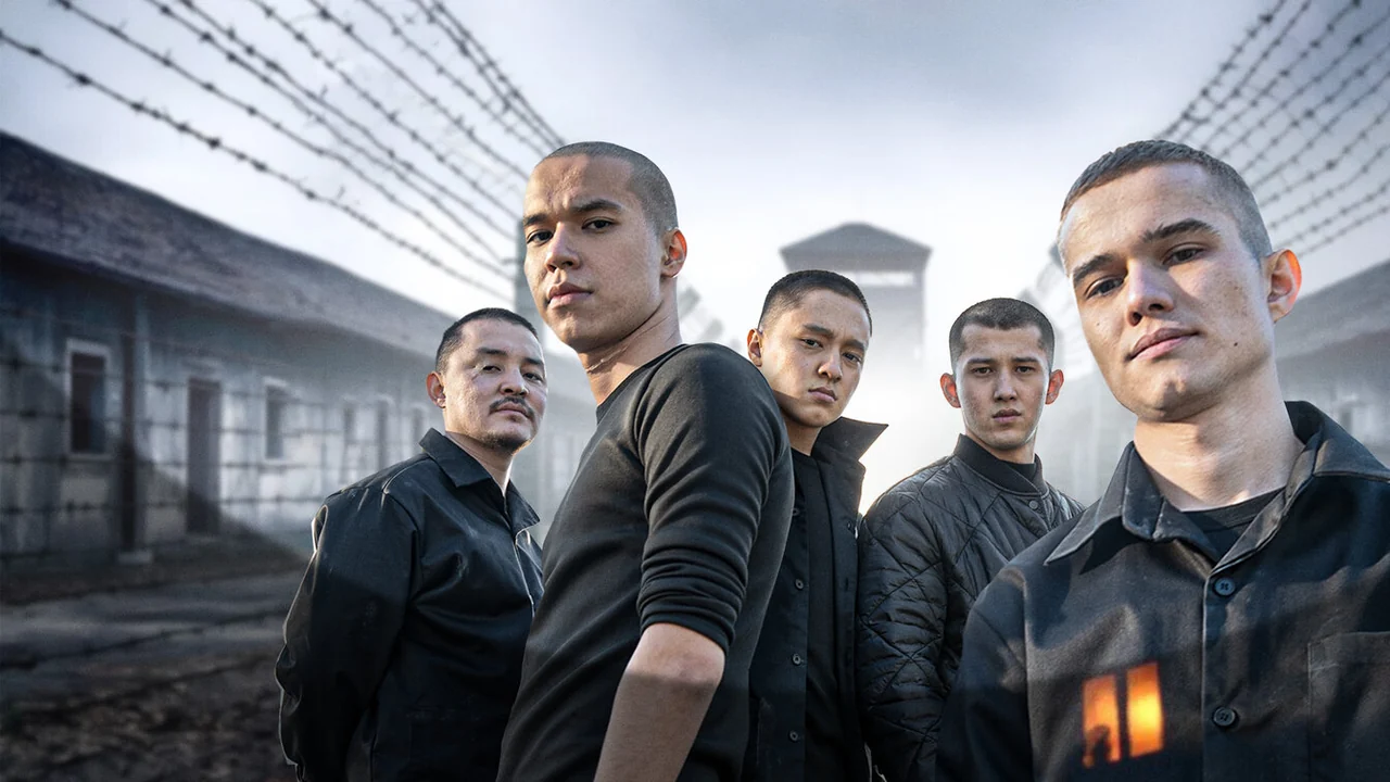 Сериал Черный двор. Побег (1 сезон)