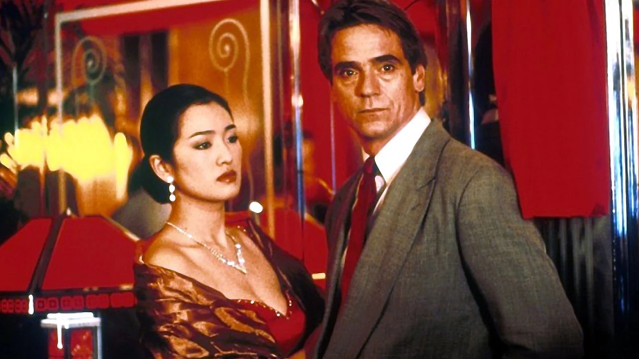 Фильм Китайская шкатулка (1997)