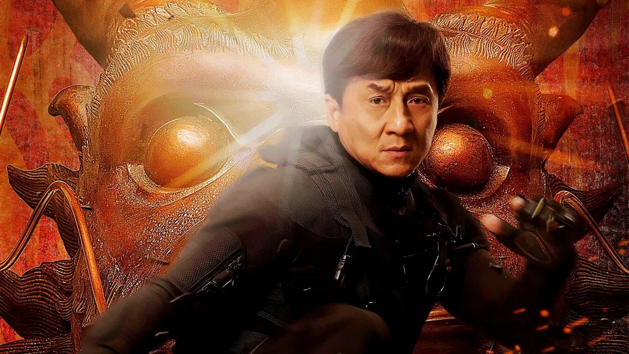 Фильм Доспехи Бога 3: Миссия Зодиак (2012)