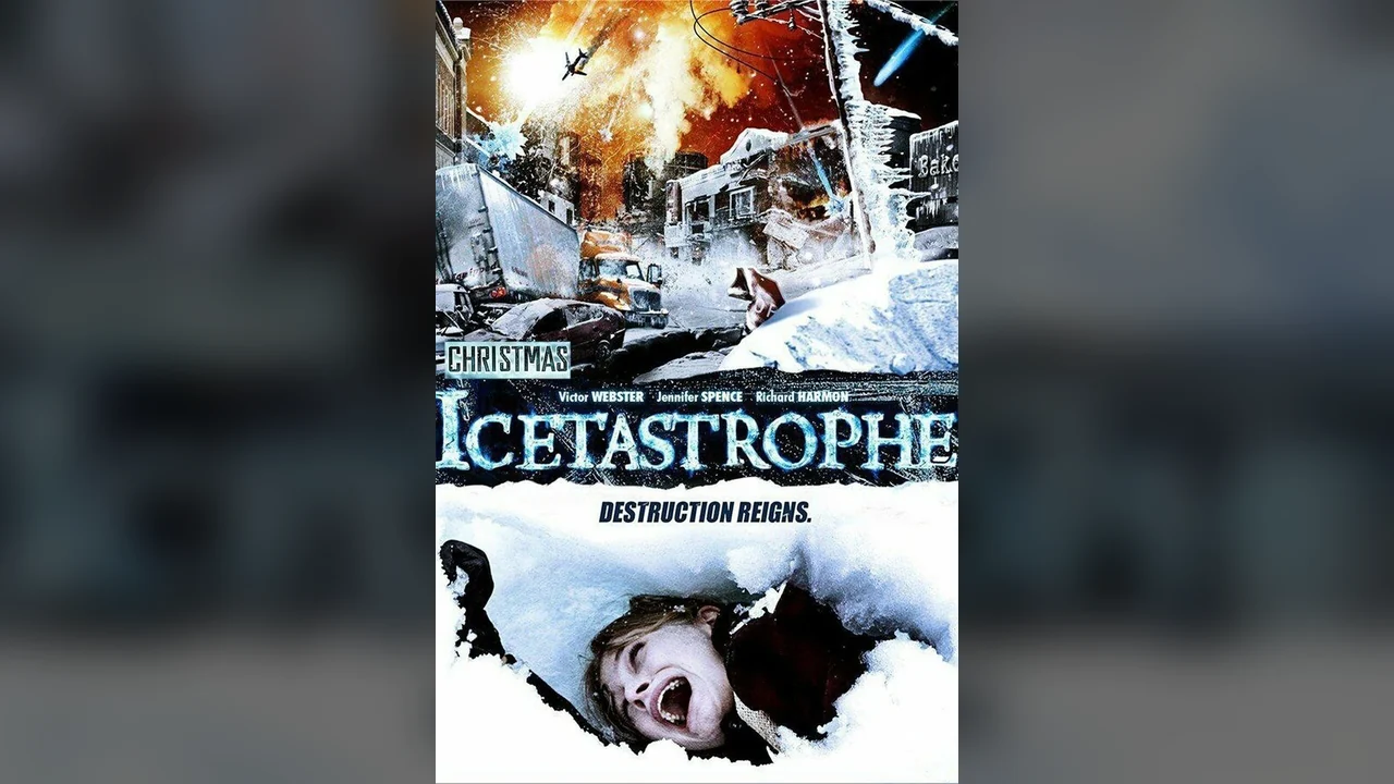 Фильм Ледяная угроза (2014)