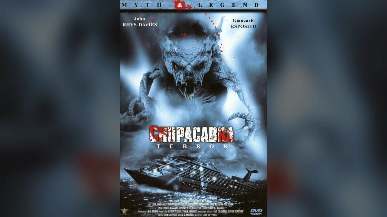 Фильм Пожиратель плоти (2005)