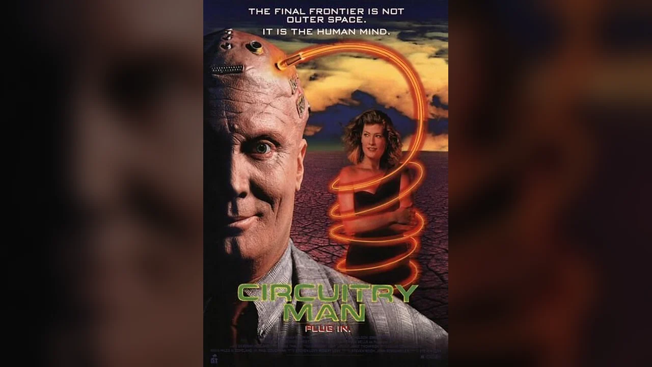 Фильм Человек-схема (1990)